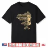 Meditation Buddha T Shirt Gift Idea For Men And Women