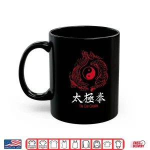 Mug Tai Chi Chuan Spiritual Meditation Mind Body Wellness Shirt