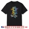 Tai Chi Spiritual Wellness Meditation Qi Gong Instructor Shirt