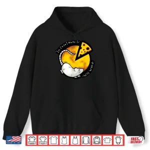 Hoodie Vintage Meditation In Case I Make It Will Basic Wood Funny Shirt