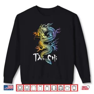 Sweatshirt Tai Chi Spiritual Wellness Meditation Qi Gong Instructor Shirt