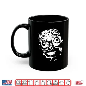 Mug Vintage Meditation Retro Will Wood Basic Selffish Funny Shirt