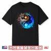Yin Yang Moon And Sun Shirt