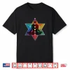 Merkaba Activation Chakra Meditation Shirt