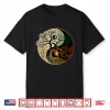 Spiritual Yin Yang Buddhist Tree Of Life Shirt