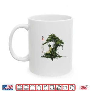 Mug Zen Buddha Meditation Shirt