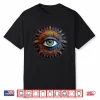 Evil Eye Symbol Of Protection Spiritual Esoteric Shirt