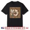 Hindu Goddess Saraswati Hinduism Mythology Vintage Shirt