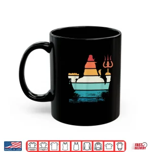 Mug Retro Shiva Hindu Hinduism India Buddhism Ganesha Religion Shirt