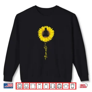 Sweatshirt Womens Ki Namaste Sunflower Yoga Hippie Buddha Meditation Costume Shirt