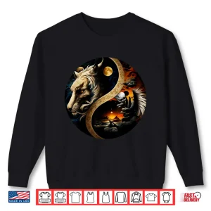 Sweatshirt Yin Yang Shirt