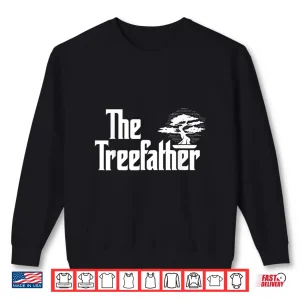 Sweatshirt Bonsai Tree Shirt