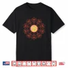 Om Aum Omkara Symbol Spiritual Yoga Meditation Lotus Mandala Shirt