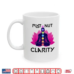 Mug Post nut clarity Shirt