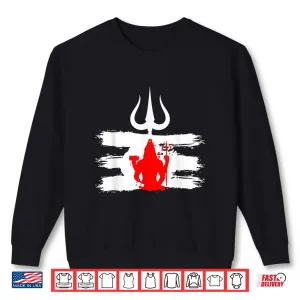 Sweatshirt Shiva Hindu Hinduism India Buddhism Religion Ganesha Vishnu Shirt