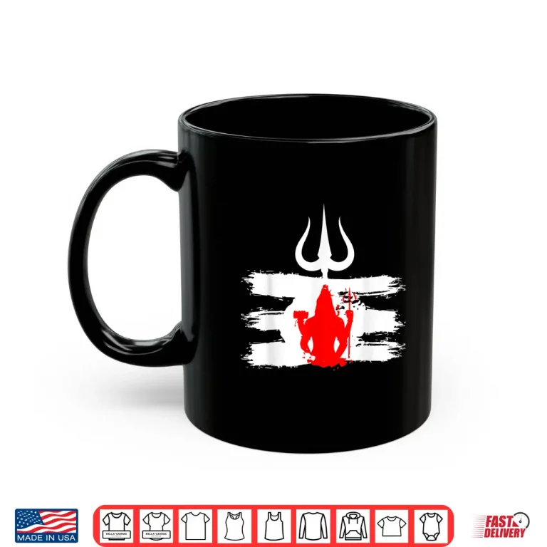 Mug Shiva Hindu Hinduism India Buddhism Religion Ganesha Vishnu Shirt