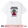 Teenage Mutant Ninja Turtles Master Splinter City Meditation Shirt
