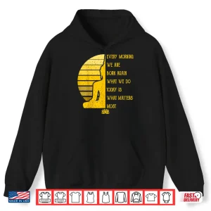 Hoodie Yoga Tshirt MEDITATION Buddha Gift Yoga Teacher Shirt