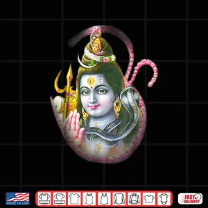 Design Yoga Shirts Spiritual Hindu God Krishna Shirt Meditation