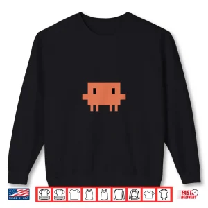 Sweatshirt Clawd Claude Code Shirt