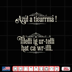 Design Hello People Funny Design Shirt