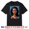 Angry Disgusted Black Doll Face Meme Reaction Meme Funny Shirt