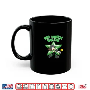 Mug Big Green Ballers Softball Shirt