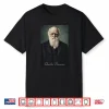 Charles Darwin Portrait Shirt
