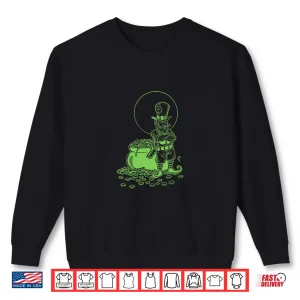 Sweatshirt My Lucky Pot of Gold Shirt