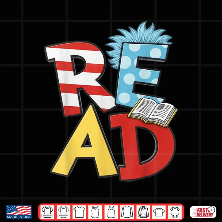 Design Read Teacher Reading Doctor for Youth and Adult Shirt