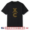 Cx A Cross Country Running Design Shirt