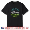 Disney Athletic Running Logo Shirt