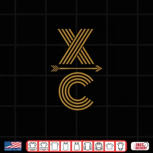 Design CX A Cross Country Running Design Shirt