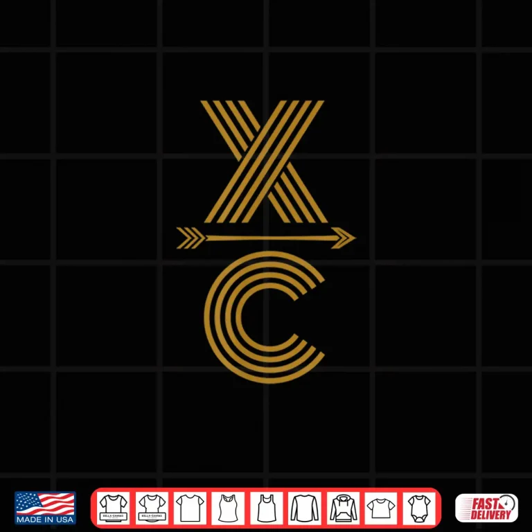 Design CX A Cross Country Running Design Shirt
