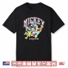 Disney Mickey And Friends Classic Running Pose Shirt