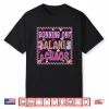 Running On Alani &Chaos Funny Design Shirt