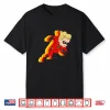 Disney Pixar Incredibles Dash Parr Running Shirt