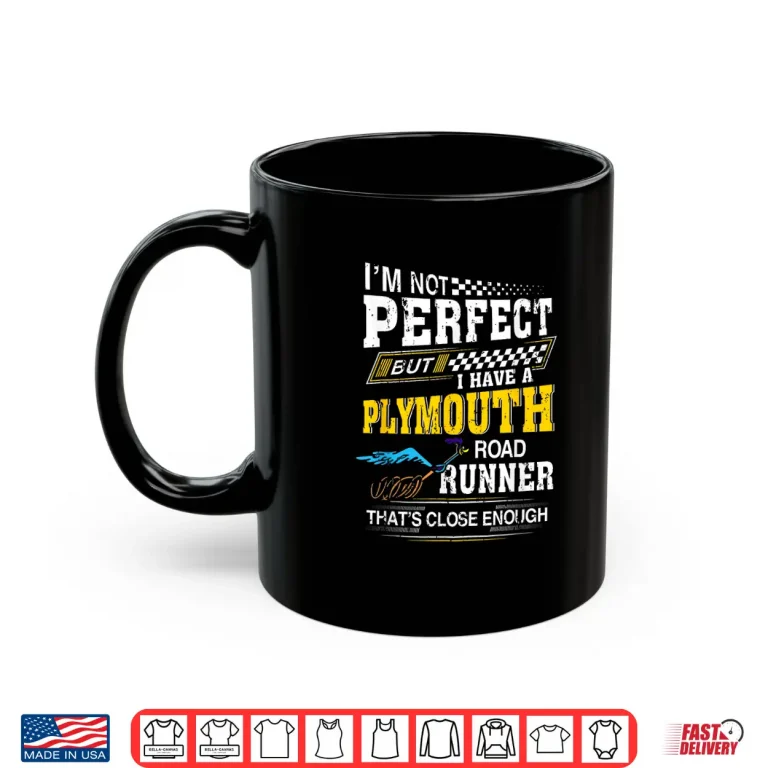 Mug Running Shirt