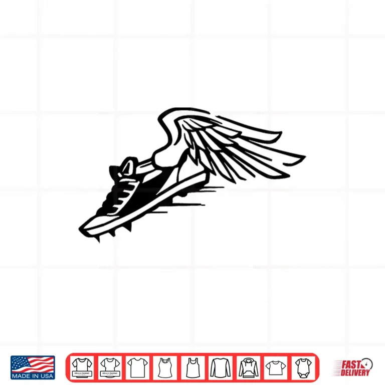 Design Track and Field Shirt School Running Team Runner Shirt Shirt