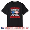Fireworks Director You See Me Running Patriotic Shirt