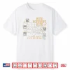 Forrest Gump I Just Felt Like Running United States Map Shirt
