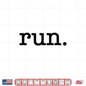 Design Runner Running Track and Field Shirt