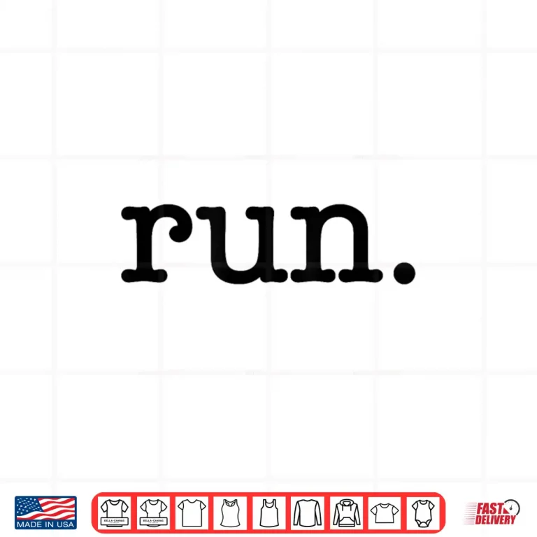 Design Runner Running Track and Field Shirt