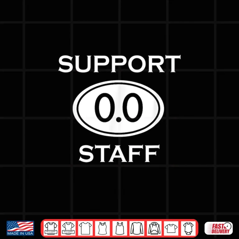 Design Marathon Support Staff 0.0 Marathoner Shirt