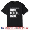 Marathon Mustangs Best Ever Hs Shirt