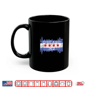 Mug 26.2 Mile Marathon Runner T Shirt Chicago Running Gift