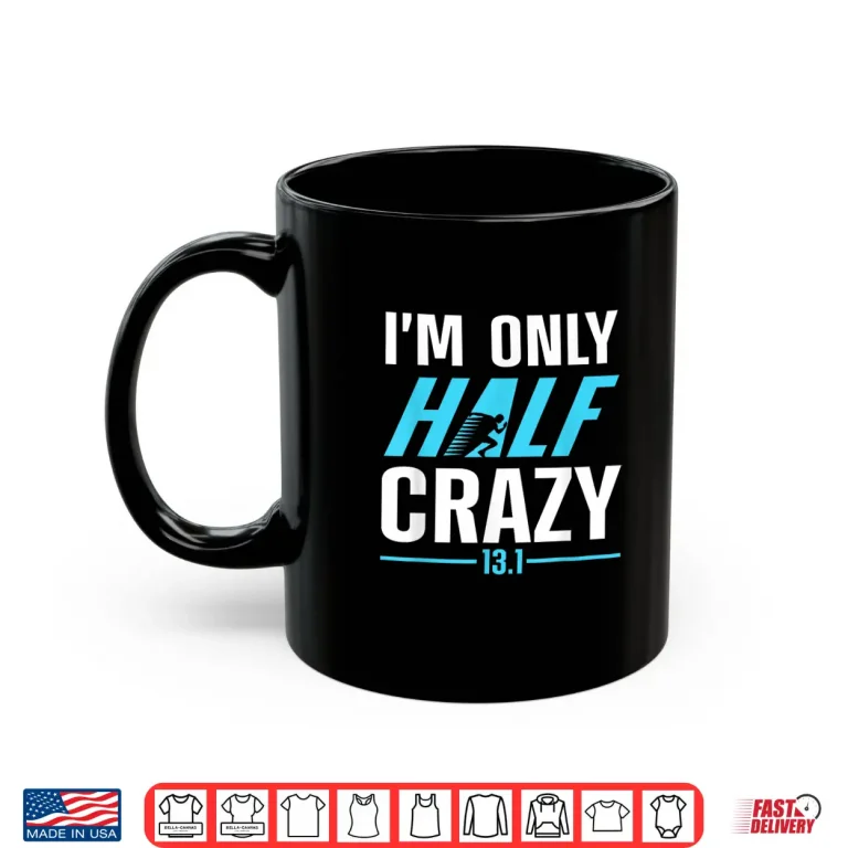 Half Marathon Art For Men Women 13.1 Half Marathon Runner Shirt 3 Mug Half Marathon Art for Men Women 13.1 Half Marathon Runner Shirt