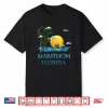 Marathon Key Florida Sailing Shirt