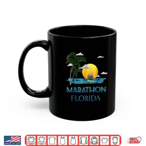 Mug Marathon Key Florida Sailing Shirt