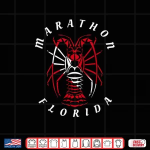 Design Lobstering Diving Shirt